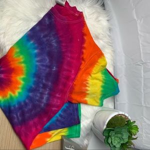 Tops - Tie dye t shirt vintage/boho Tops - Tie dye t shirt vintage/boho